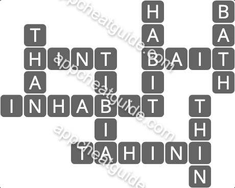 Wordscapes 2176 Fall 16 Marsh image answer