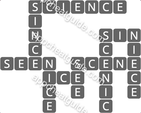 Wordscapes 2181 Bark 5 Marsh image answer