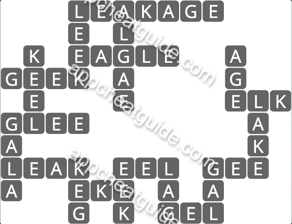 Wordscapes 2183 Bark 7 Marsh image answer