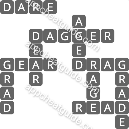 Wordscapes 2186 Bark 10 Marsh image answer