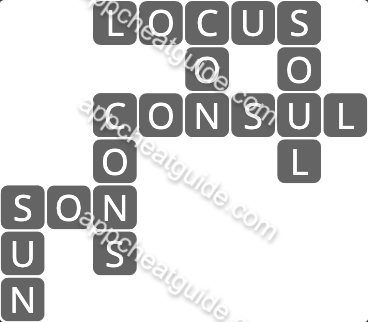 Wordscapes 219 Cloud 11 Sky image answer