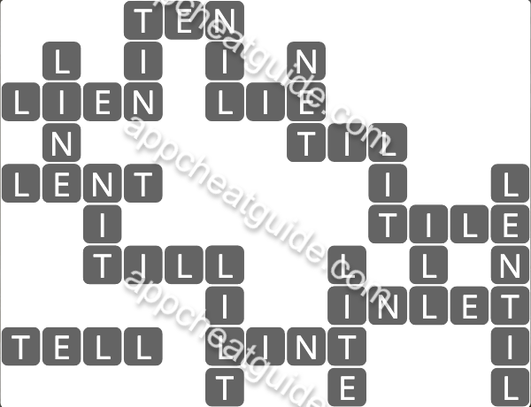 Wordscapes 2190 Bark 14 Marsh image answer