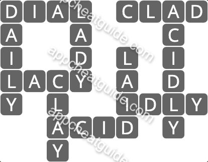 Wordscapes 2198 Red 6 Marsh image answer