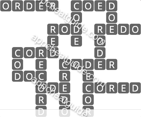 Wordscapes 220 Cloud 12 Sky image answer