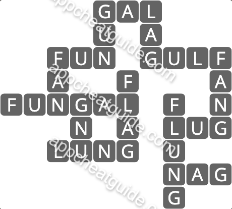 Wordscapes 2203 Red 11 Marsh image answer