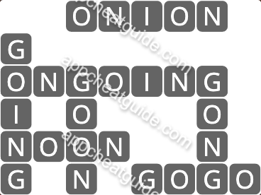 Wordscapes 2204 Red 12 Marsh image answer