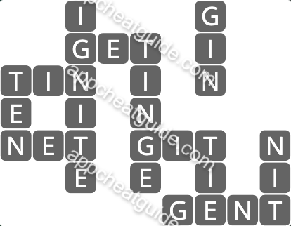 Wordscapes 2205 Red 13 Marsh image answer