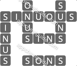 Wordscapes 2210 Vivid 2 Marsh image answer