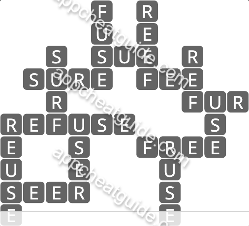 Wordscapes 2215 Vivid 7 Marsh image answer