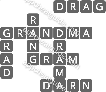 Wordscapes 2221 Vivid 13 Marsh image answer