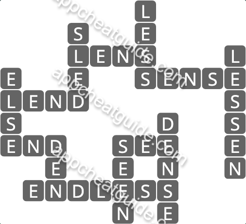 Wordscapes 2223 Vivid 15 Marsh image answer