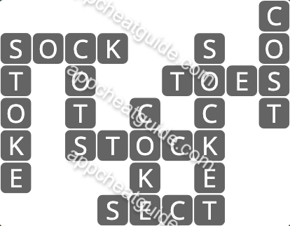 Wordscapes 2230 Cover 6 Marsh image answer