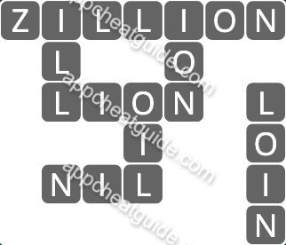 Wordscapes 2243 Fir 3 Woods image answer