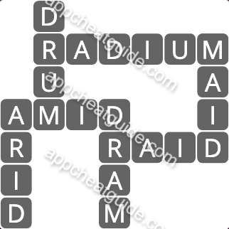 Wordscapes 2247 Fir 7 Woods image answer