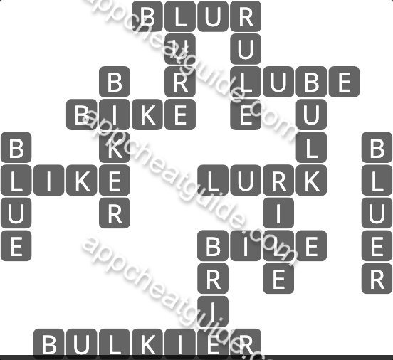 Wordscapes 2248 Fir 8 Woods image answer