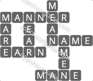 Wordscapes 2249 Fir 9 Woods image answer