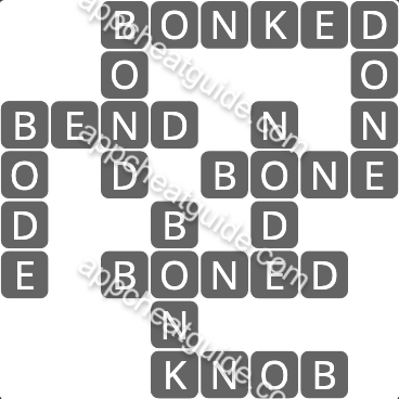 Wordscapes 2251 Fir 11 Woods image answer