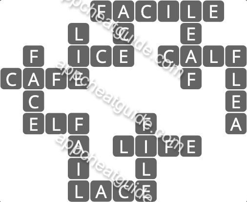 Wordscapes 229 Sun 5 Sky image answer