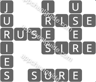 Wordscapes 2299 Mossy 11 Woods image answer