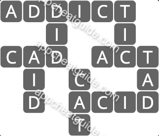 Wordscapes 2305 Bright 1 Woods image answer