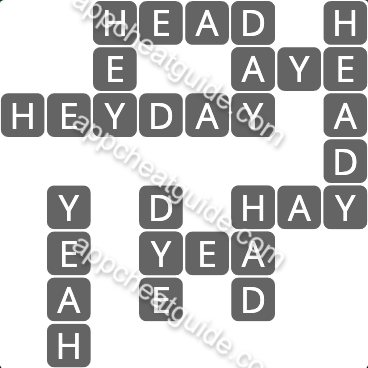 Wordscapes 231 Sun 7 Sky image answer