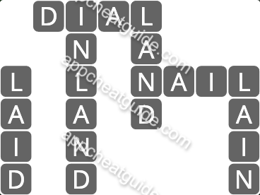 Wordscapes 2317 Bright 13 Woods image answer