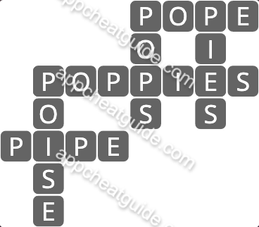 Wordscapes 2323 Rise 3 Arid image answer