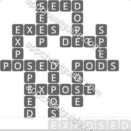 Wordscapes 2328 Rise 8 Arid image answer