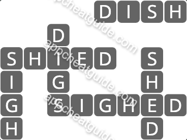 Wordscapes 2331 Rise 11 Arid image answer