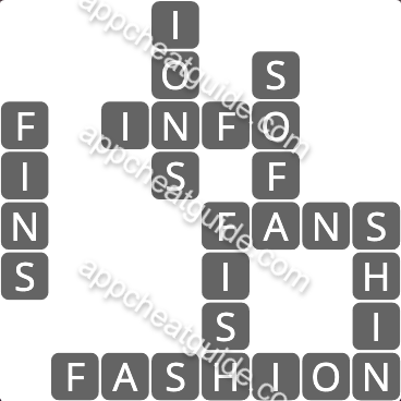 Wordscapes 2334 Rise 14 Arid image answer