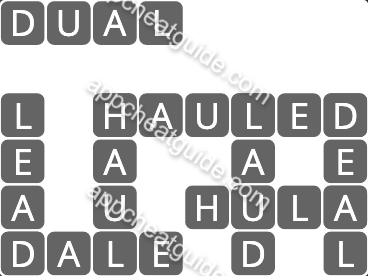 Wordscapes 2339 Sand 3 Arid image answer