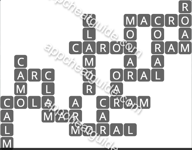 Wordscapes 236 Sun 12 Sky image answer