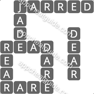 Wordscapes 2369 Drift 1 Arid image answer