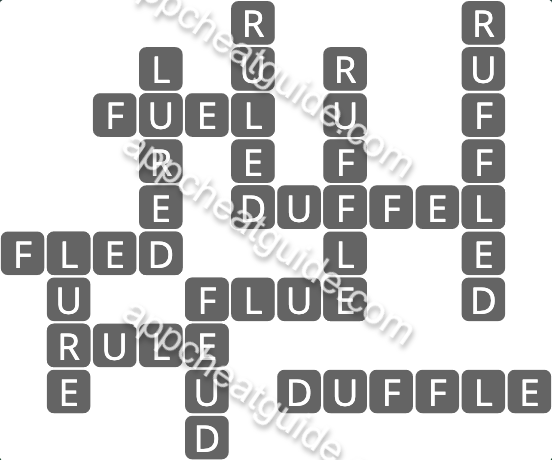 Wordscapes 2372 Drift 4 Arid image answer