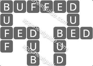 Wordscapes 2377 Drift 9 Arid image answer