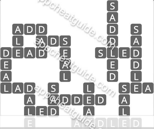 Wordscapes 2380 Drift 12 Arid image answer