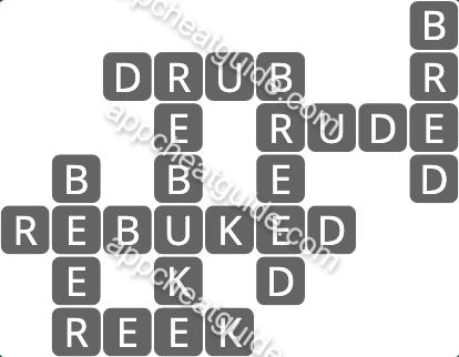 Wordscapes 2384 Drift 16 Arid image answer