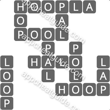 Wordscapes 2389 Dry 5 Arid image answer