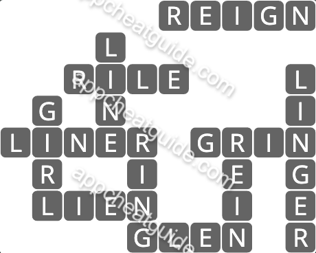 Wordscapes 2390 Dry 6 Arid image answer