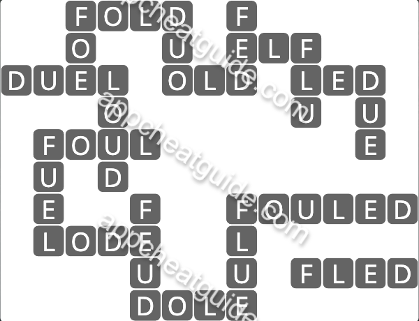 Wordscapes 2393 Dry 9 Arid image answer