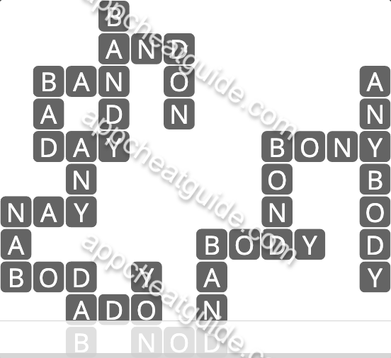 Wordscapes 2395 Dry 11 Arid image answer