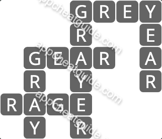 Wordscapes 2401 Ripple 1 Tide image answer