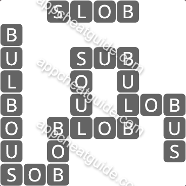 Wordscapes 2410 Ripple 10 Tide image answer