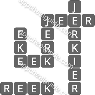 Wordscapes 2411 Ripple 11 Tide image answer