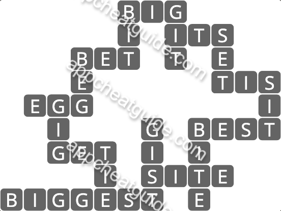 Wordscapes 2413 Ripple 13 Tide image answer