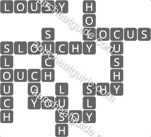 Wordscapes 2414 Ripple 14 Tide image answer