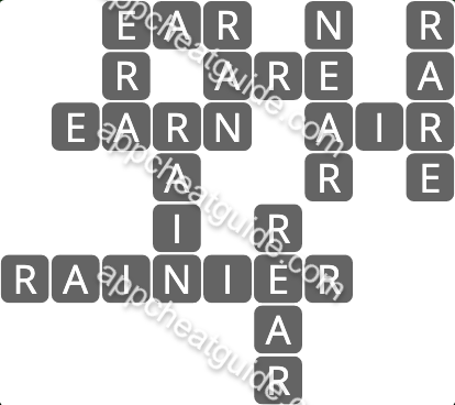 Wordscapes 2415 Ripple 15 Tide image answer