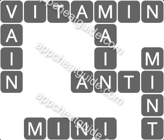 Wordscapes 2423 Wave 7 Tide image answer