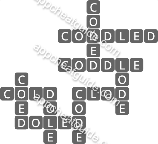 Wordscapes 2424 Wave 8 Tide image answer