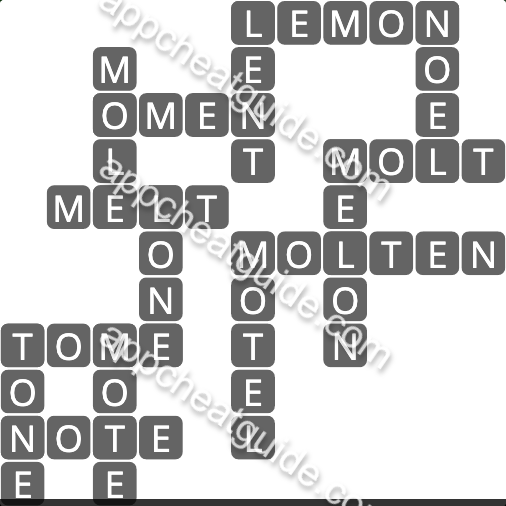 Wordscapes 2426 Wave 10 Tide image answer